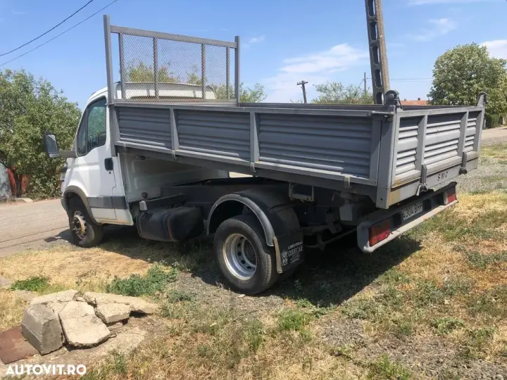 Iveco Daily Basculabil