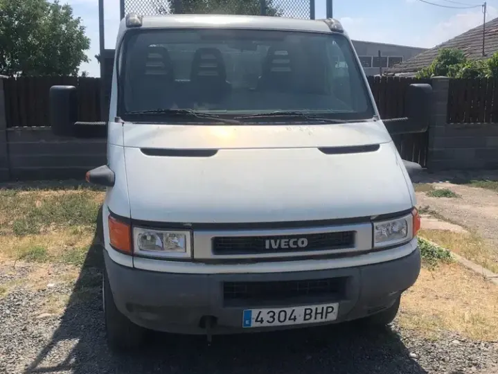 Iveco Daily Basculabil