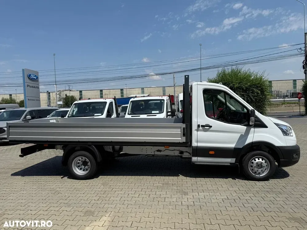 Ford Transit S-CAB - bena fixa 4200 mm — imagine 3