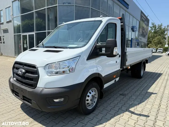 Ford Transit S-CAB - bena fixa 4200 mm