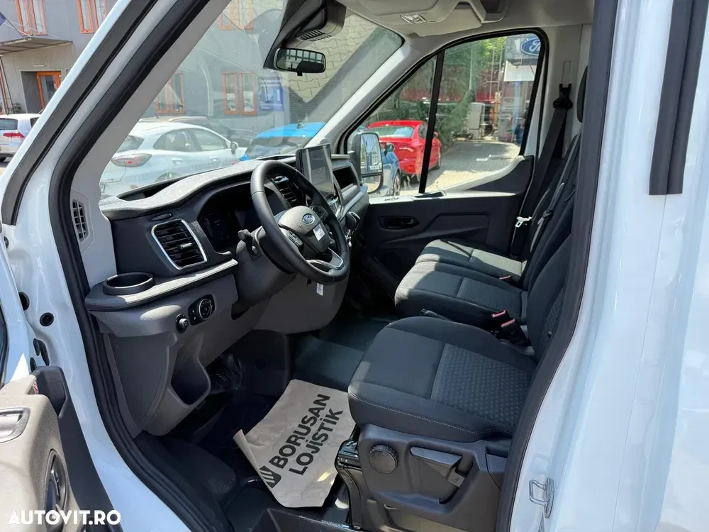 Ford Transit S-CAB - bena fixa 4200 mm — imagine 6