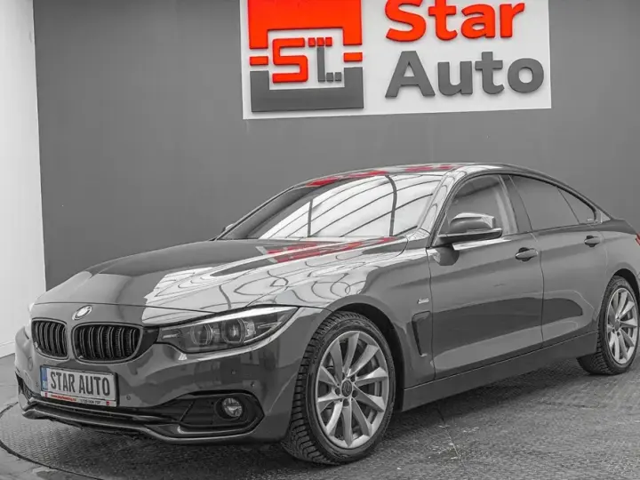 BMW Seria 4 F32/F33/F36