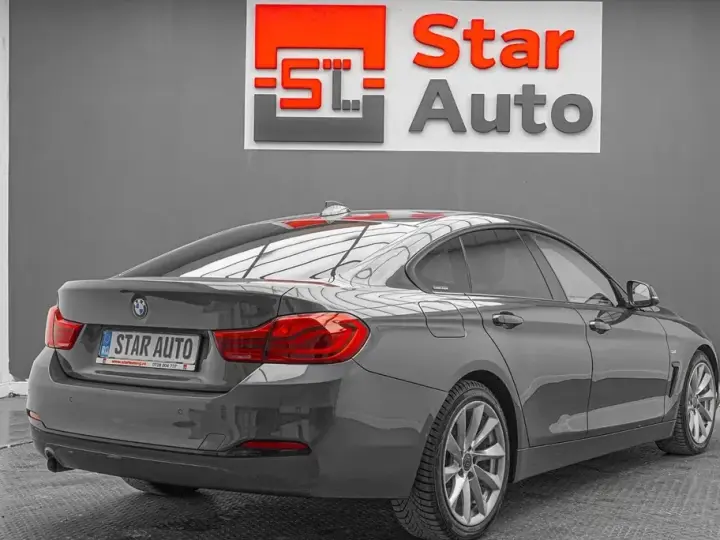 BMW Seria 4 F32/F33/F36