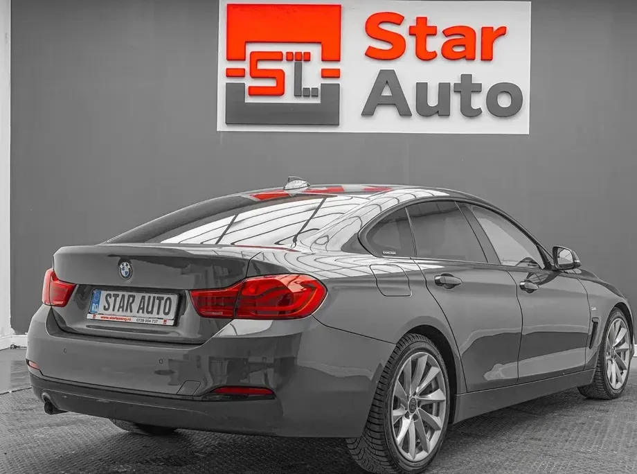 BMW Seria 4 F32/F33/F36 — imagine 6