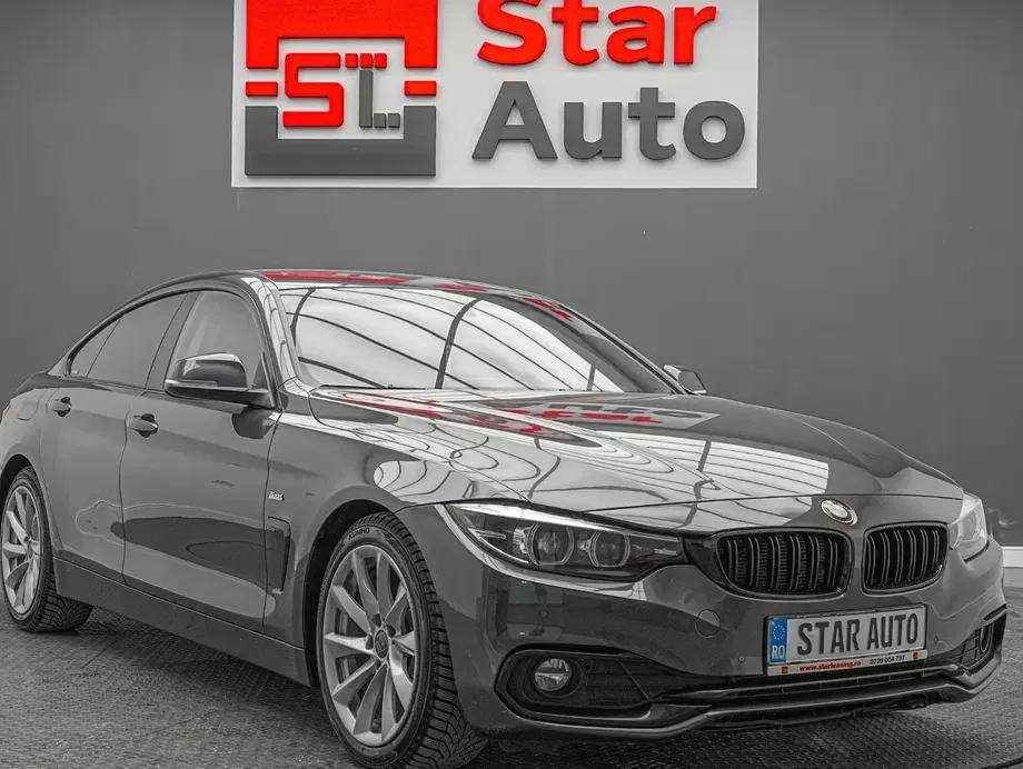 BMW Seria 4 F32/F33/F36 — imagine 3