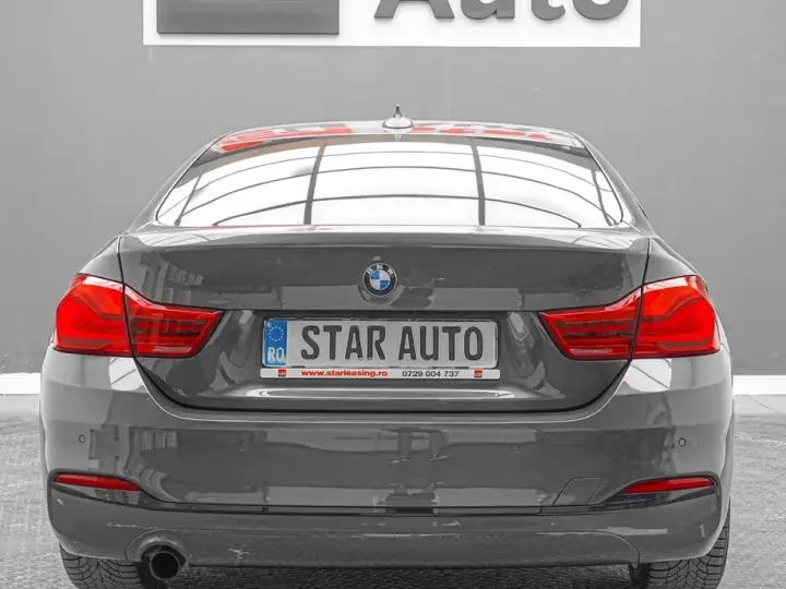 BMW Seria 4 F32/F33/F36