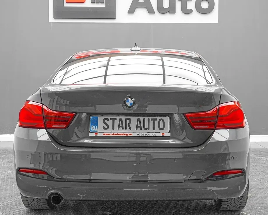 BMW Seria 4 F32/F33/F36 — imagine 5