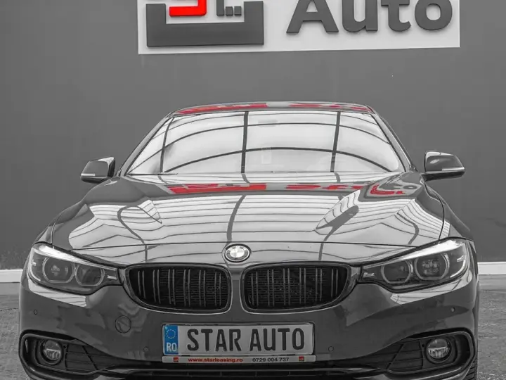 BMW Seria 4 F32/F33/F36