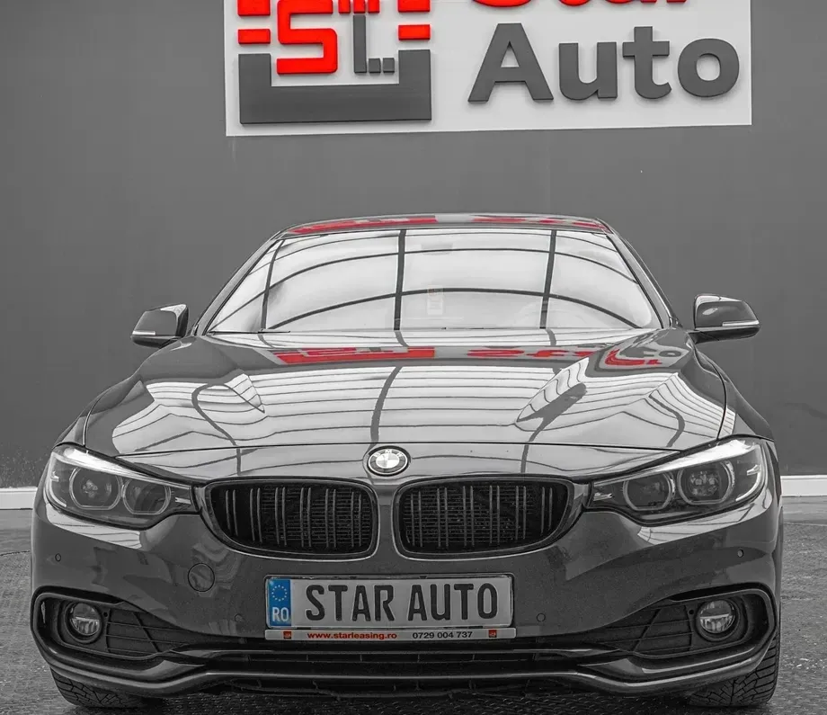 BMW Seria 4 F32/F33/F36 — imagine 2