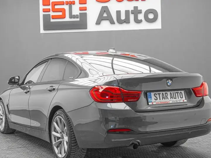 BMW Seria 4 F32/F33/F36