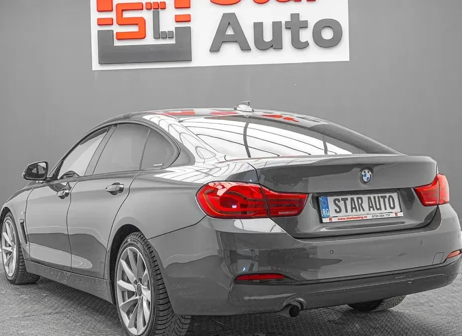 BMW Seria 4 F32/F33/F36 — imagine 4