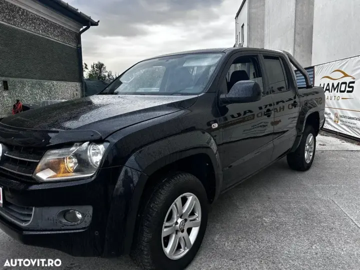 Volkswagen AMAROK