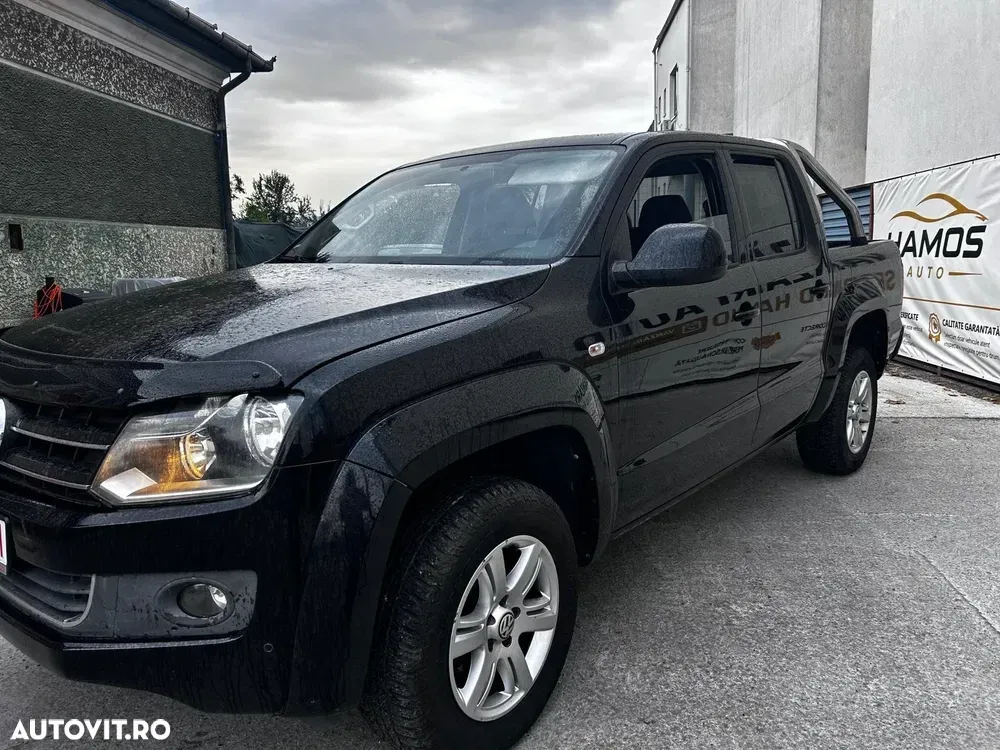 Volkswagen AMAROK — imagine 5