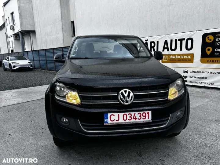 Volkswagen AMAROK