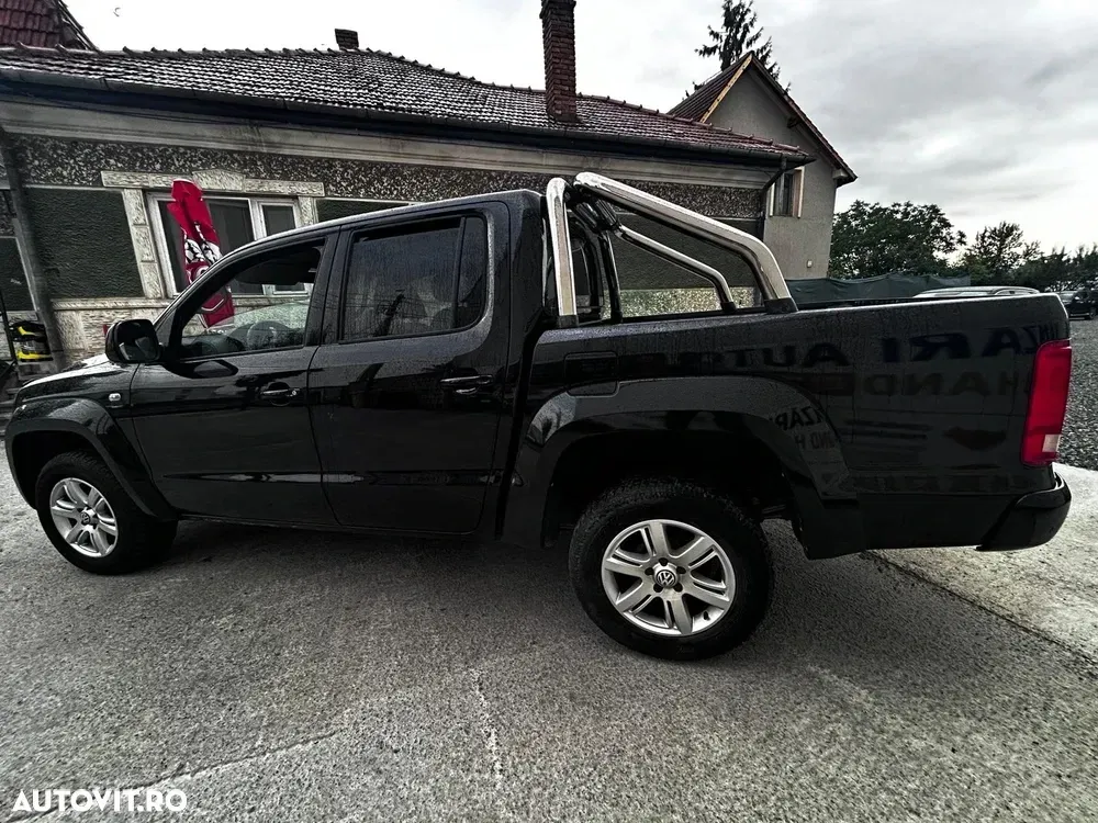 Volkswagen AMAROK — imagine 2