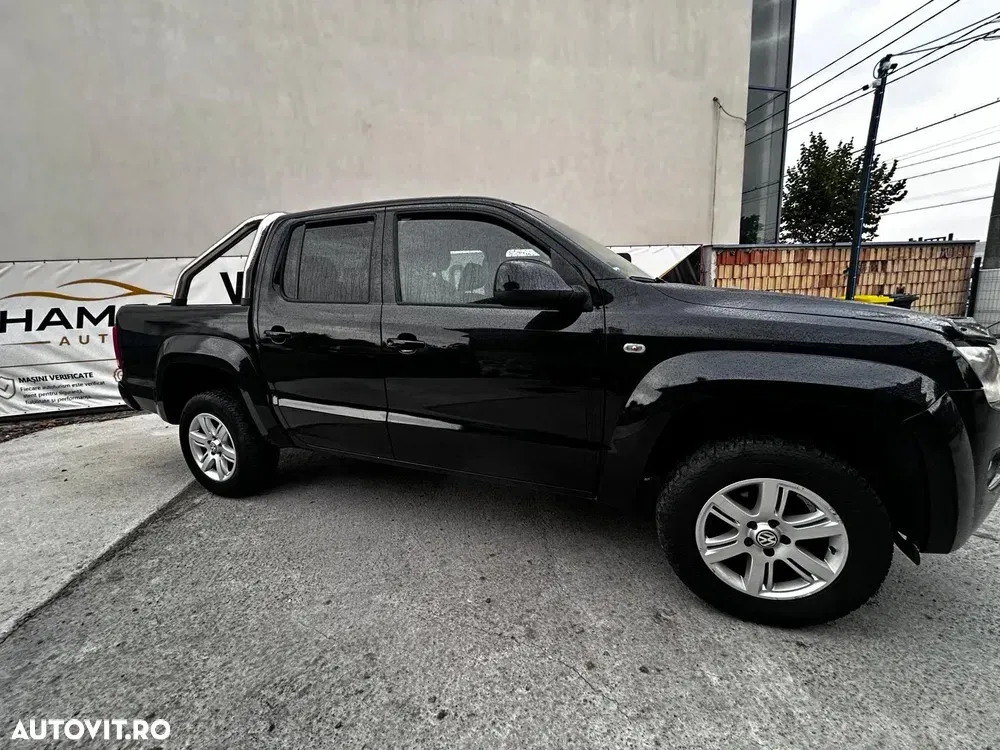 Volkswagen AMAROK — imagine 4