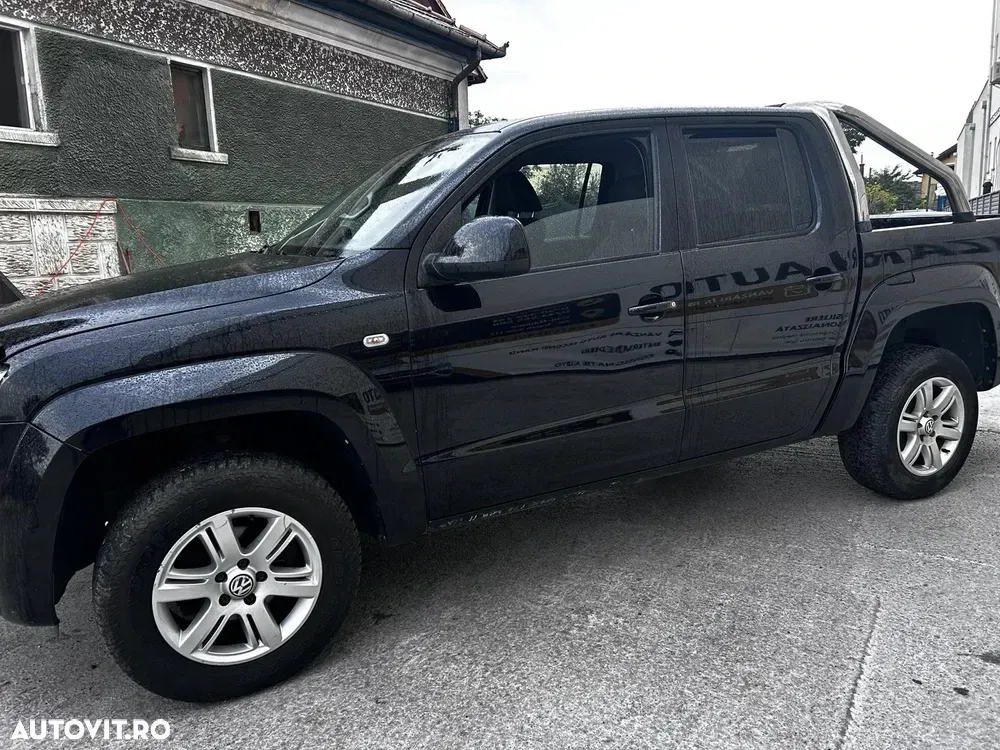 Volkswagen AMAROK — imagine 6