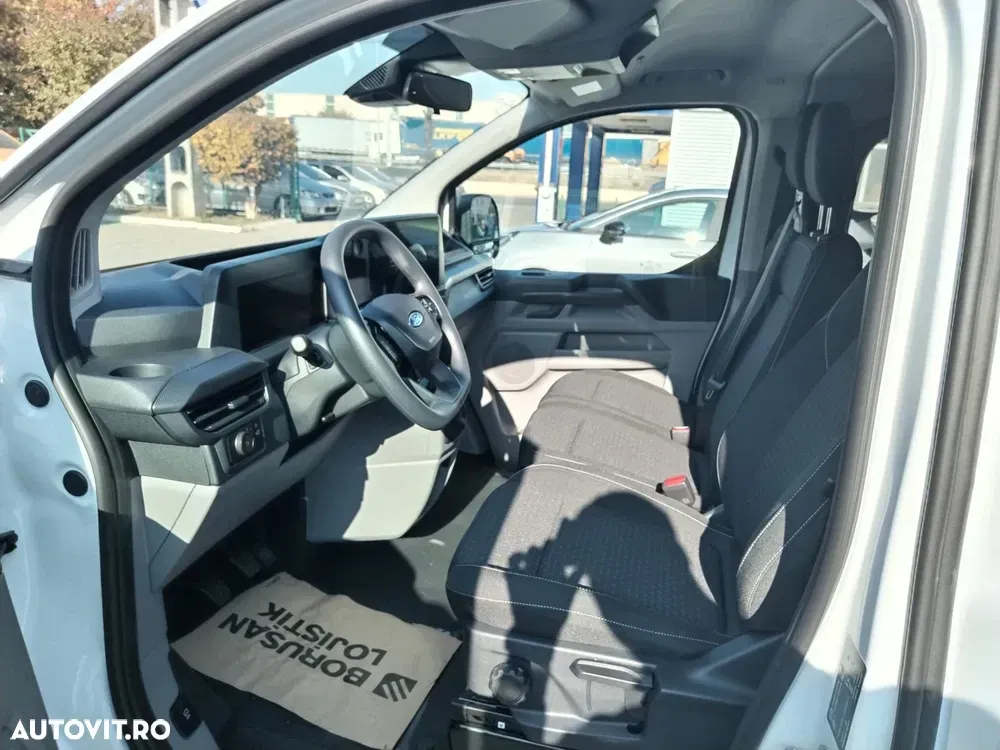 Ford TRANSIT CUSTOM KOMBI 8+1 LOCURI — imagine 4