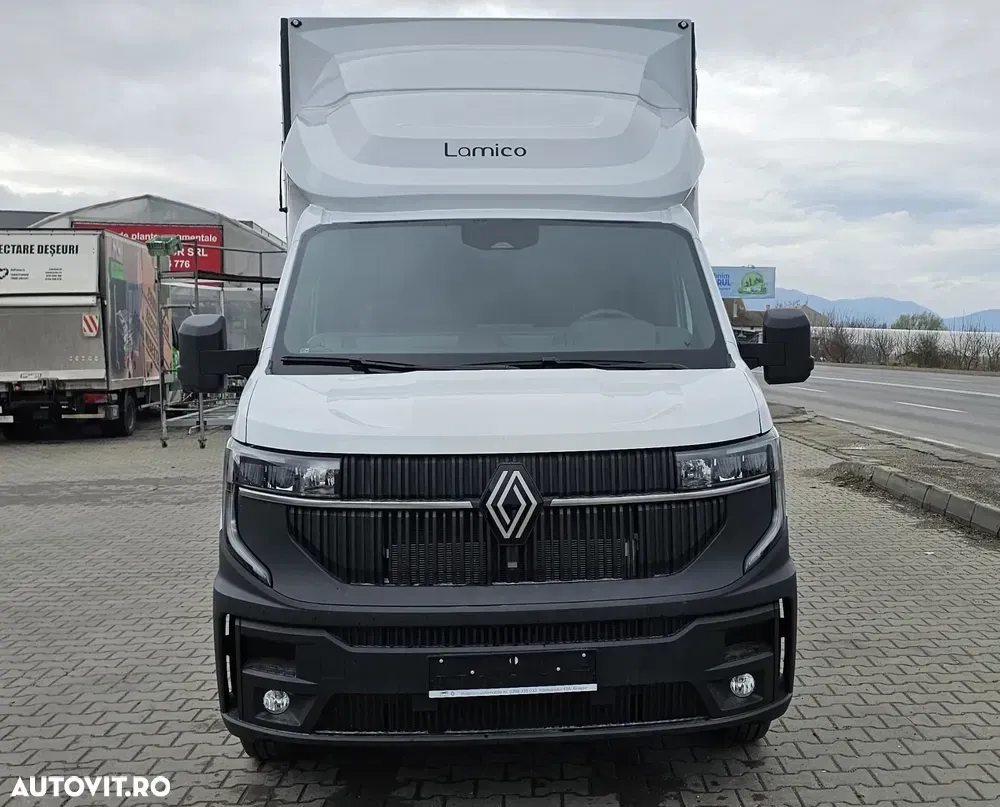 Renault Master — imagine 2