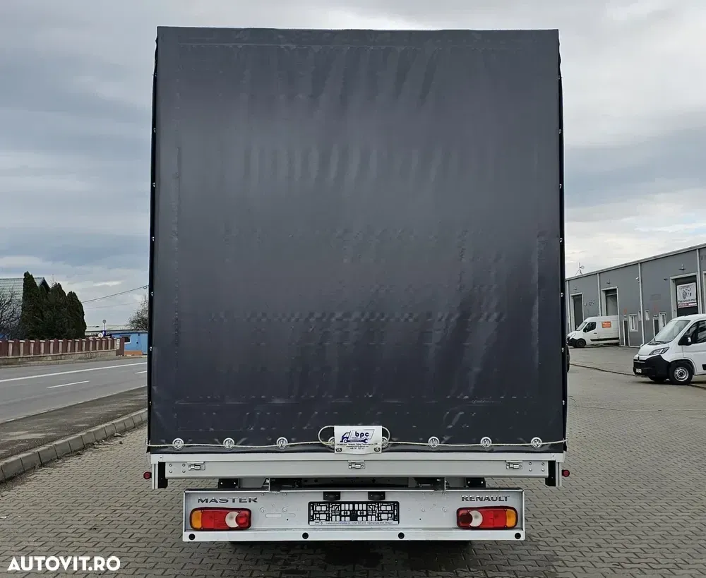Renault Master — imagine 5