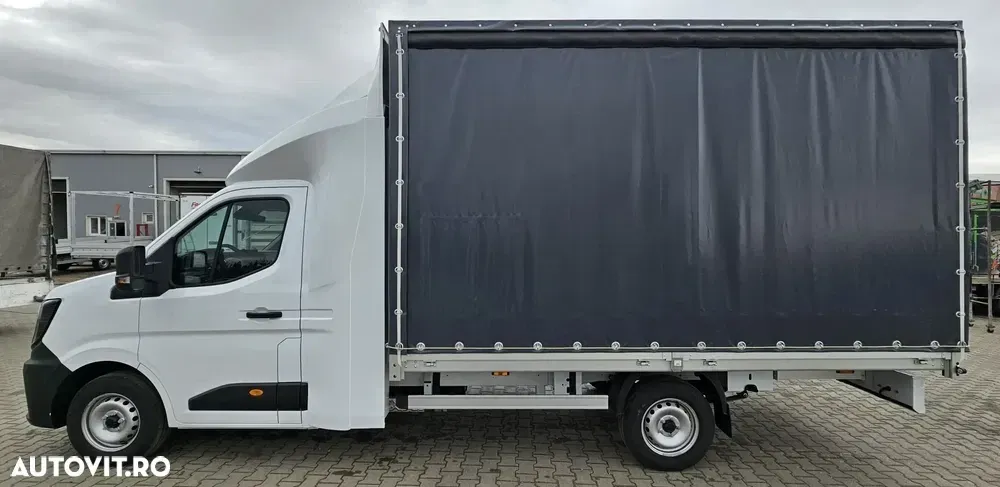 Renault Master — imagine 3