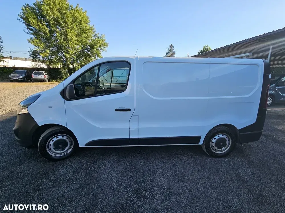 Opel VIVARO — imagine 3