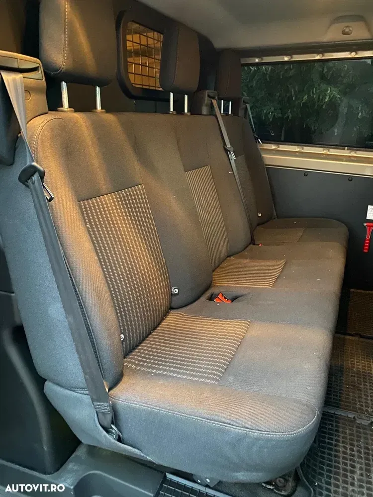 Ford Transit Custom — imagine 4