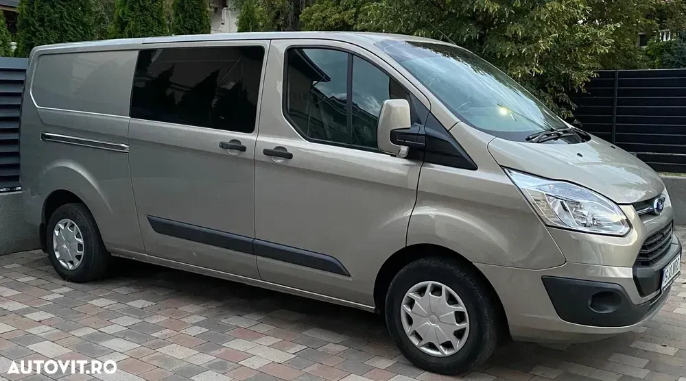 Ford Transit Custom — imagine 5