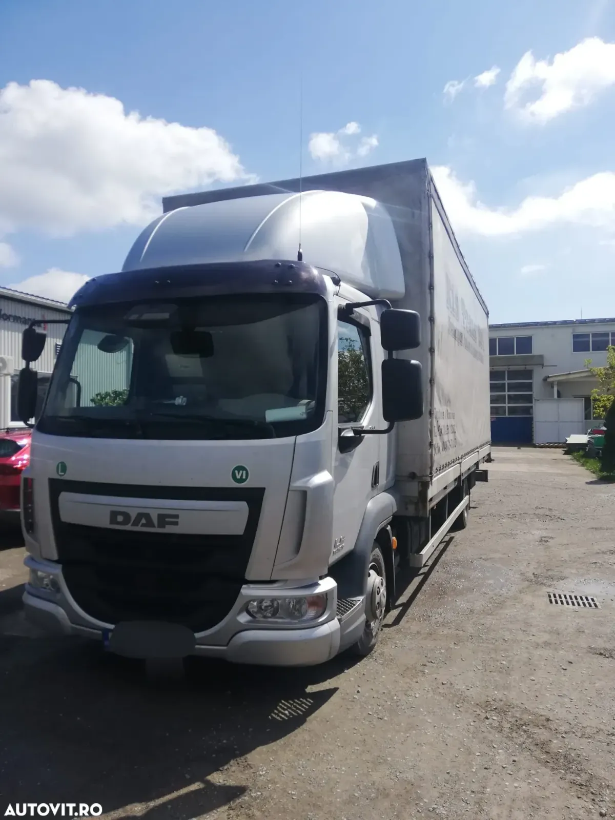 DAF LF 180 — imagine 6