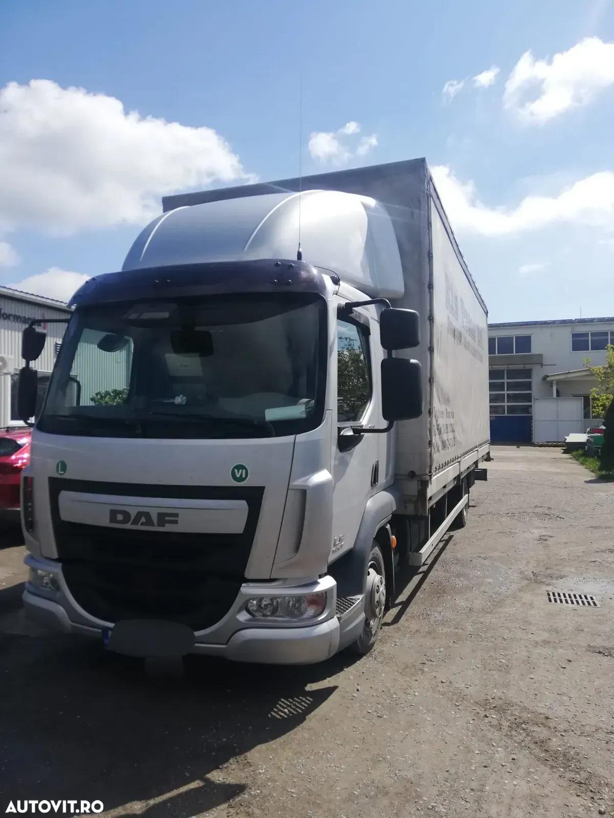 DAF LF 180 — imagine 5