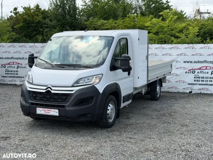 Citroën JUMPER 2.2 BLUEHDI 140 35+L4