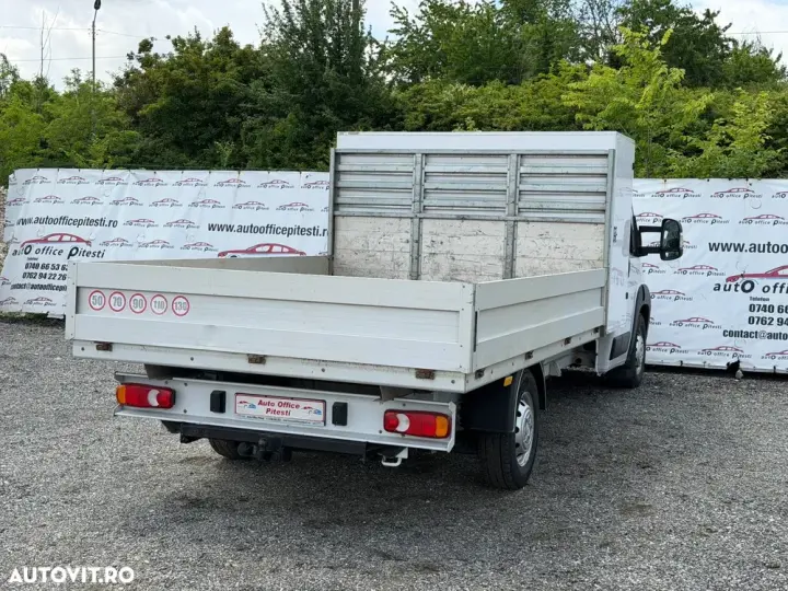 Citroën JUMPER 2.2 BLUEHDI 140 35+L4