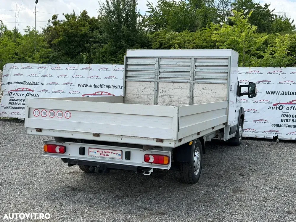 Citroën JUMPER 2.2 BLUEHDI 140 35+L4 — imagine 4