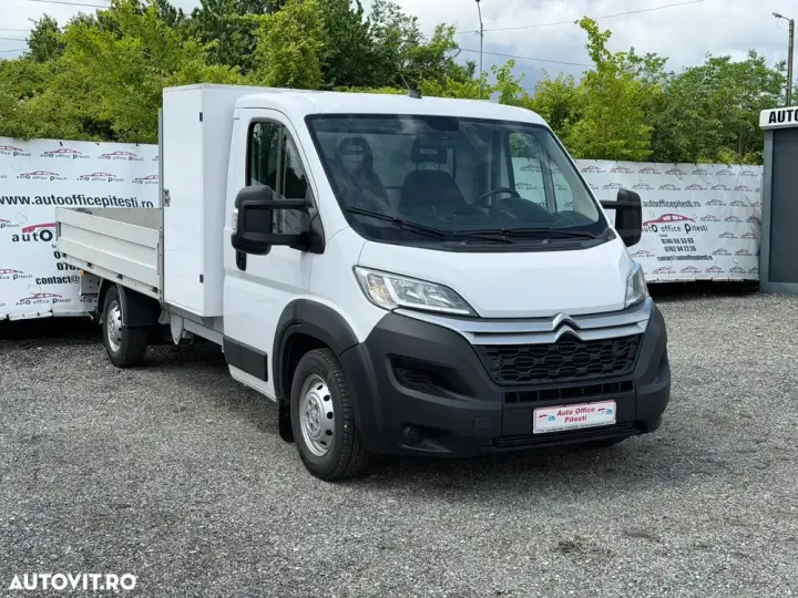 Citroën JUMPER 2.2 BLUEHDI 140 35+L4