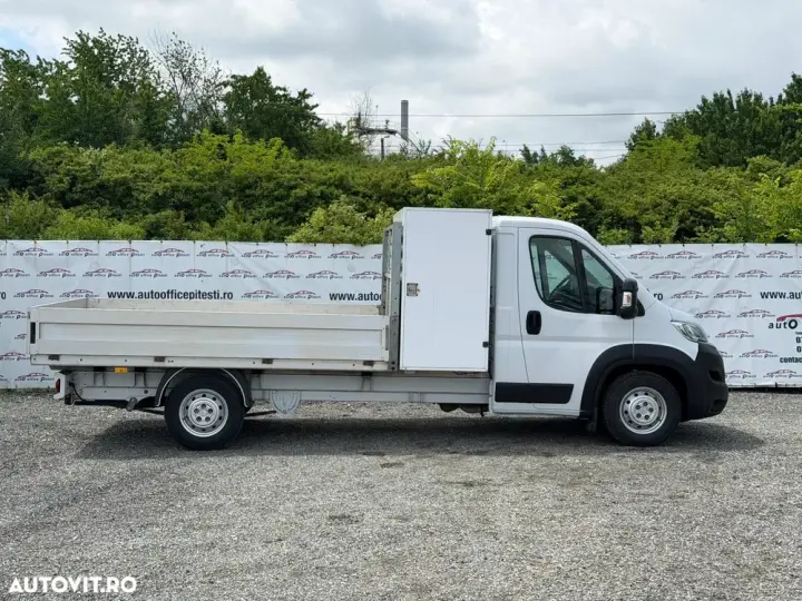 Citroën JUMPER 2.2 BLUEHDI 140 35+L4