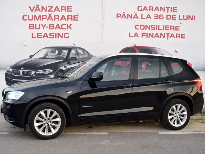 BMW X3 F25 xDrive20d Aut.