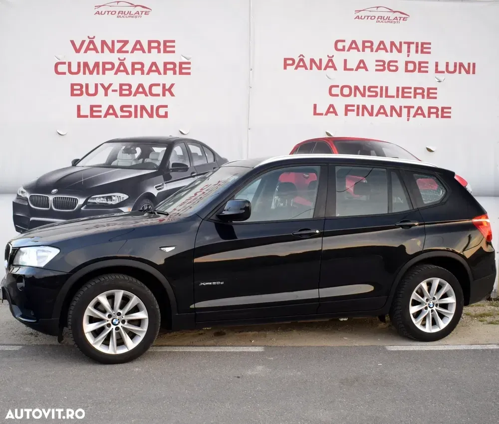 BMW X3 F25 xDrive20d Aut. — imagine 3