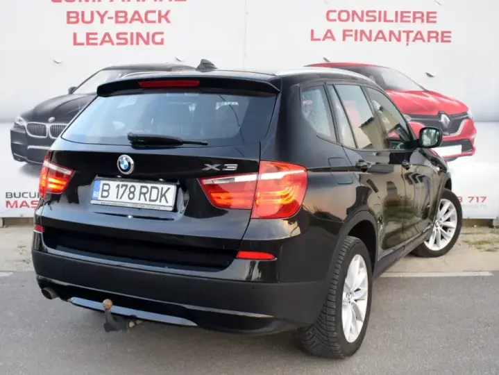 BMW X3 F25 xDrive20d Aut.