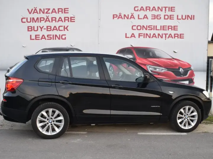 BMW X3 F25 xDrive20d Aut.