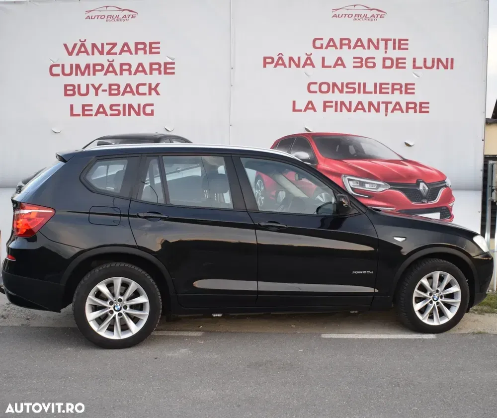 BMW X3 F25 xDrive20d Aut. — imagine 4
