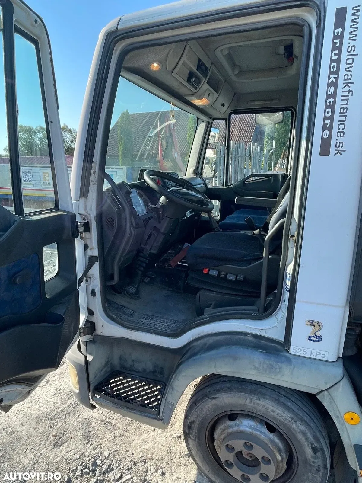 Iveco ML75E15 — imagine 5