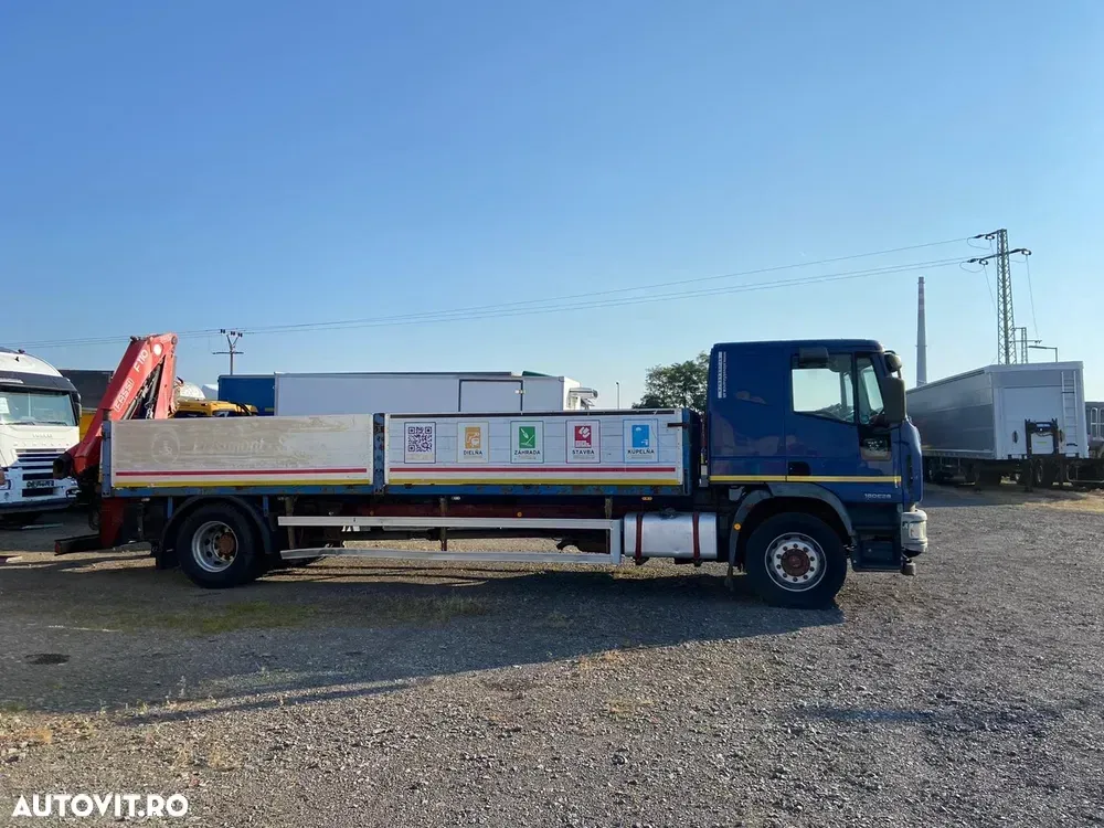 Iveco EUROCARGO — imagine 4