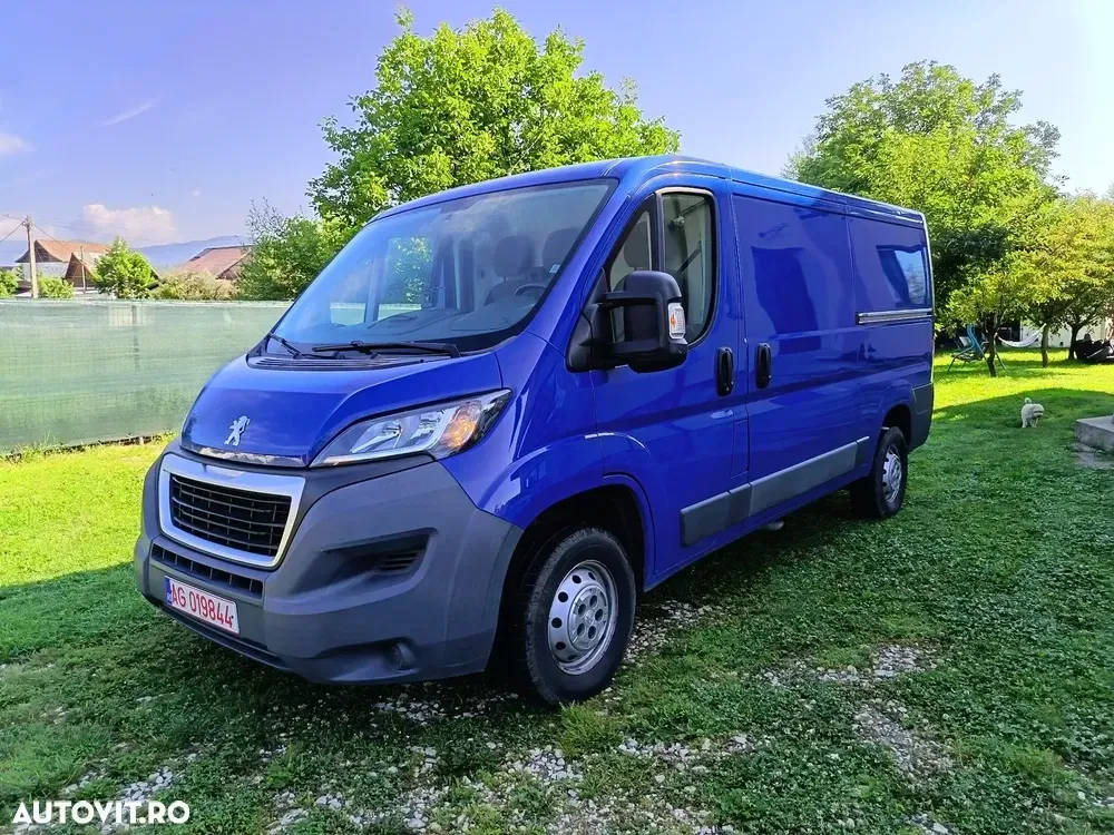 Peugeot Boxer — imagine 2