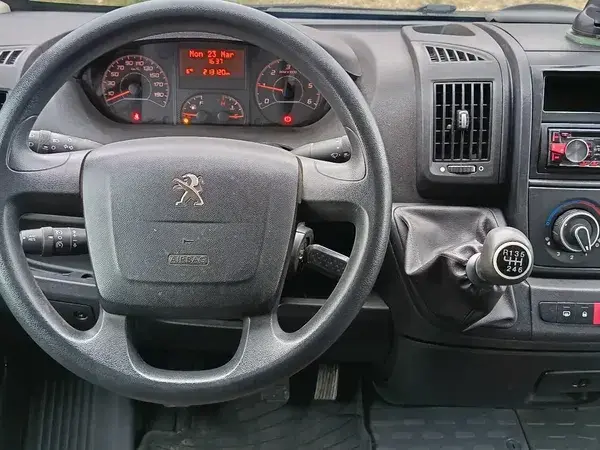 Peugeot Boxer