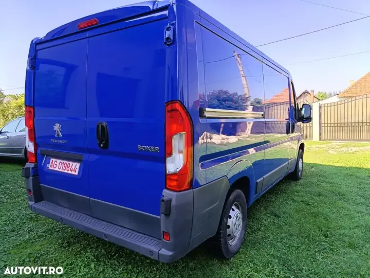 Peugeot Boxer