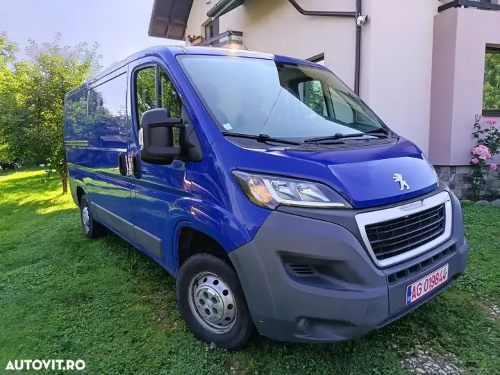 Peugeot Boxer