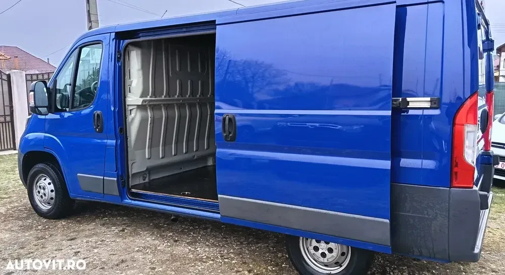 Peugeot Boxer — imagine 4