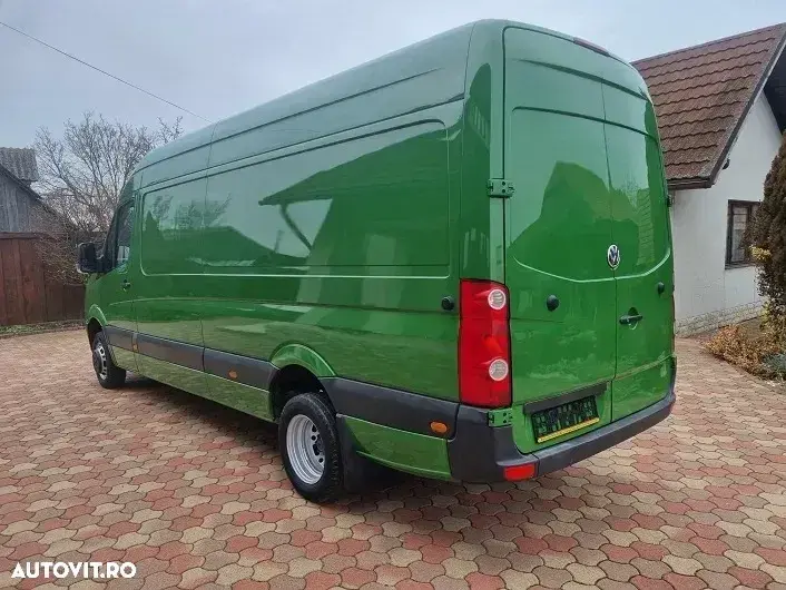 Volkswagen Craftert