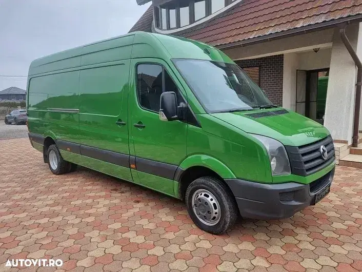 Volkswagen Craftert