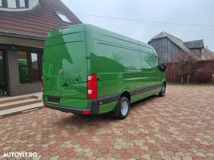 Volkswagen Craftert